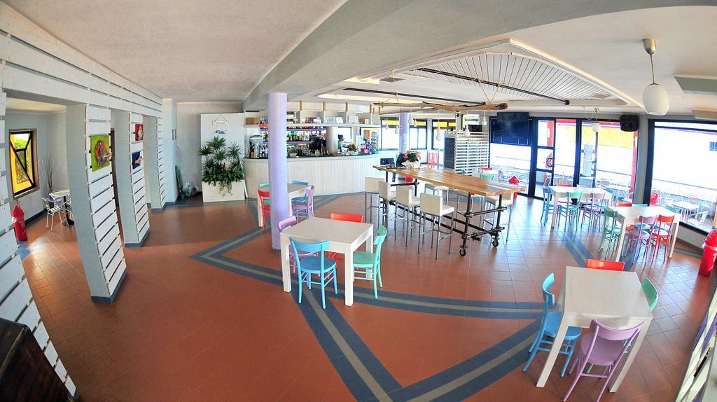 Hotel Il Delfino San Vincenzo Kültér fotó