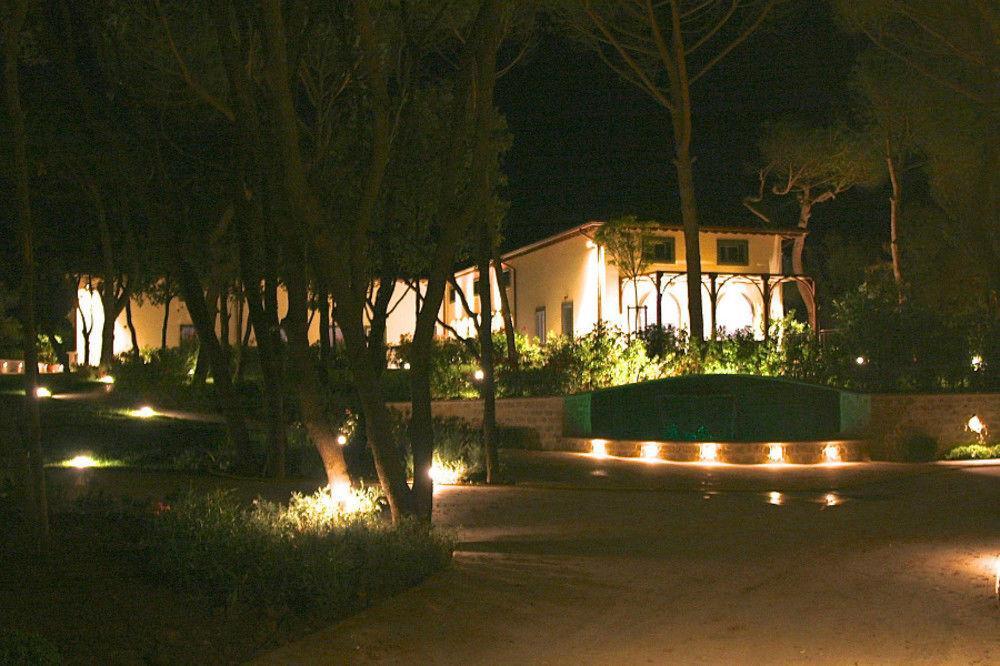 Hotel Il Delfino San Vincenzo Kültér fotó
