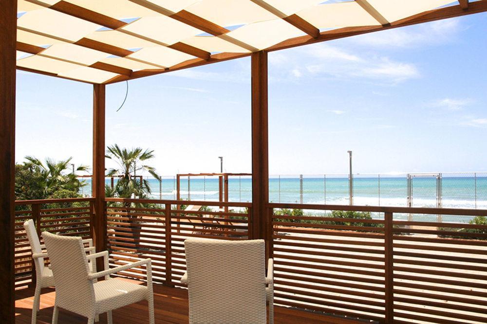 Hotel Il Delfino San Vincenzo Kültér fotó