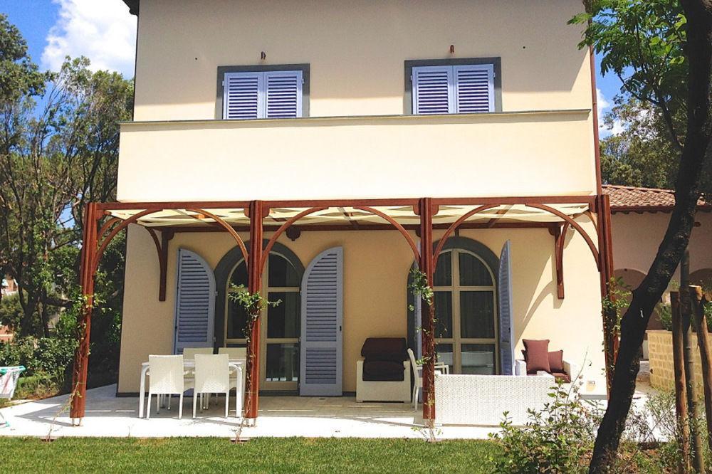 Hotel Il Delfino San Vincenzo Kültér fotó